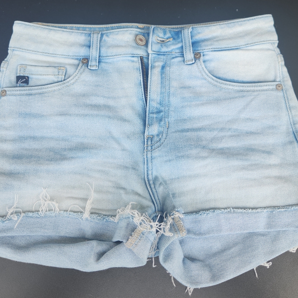COPY - KanCan denim shorts medium